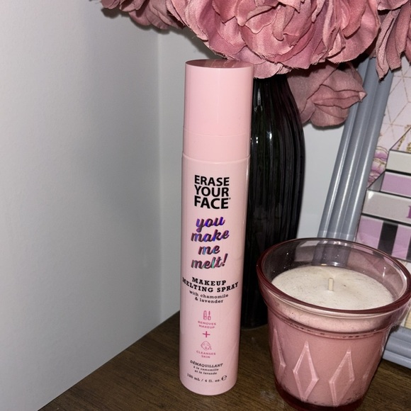 Erase your face makeup melting spray 120ML - Picture 3 of 5